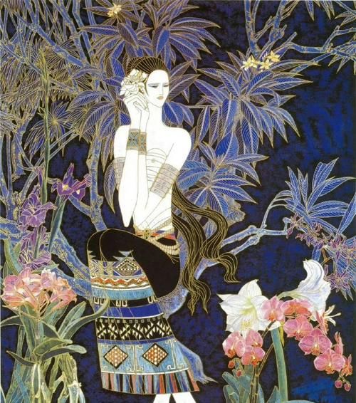 云南艺术有哪些特色_云南艺术如何欣赏