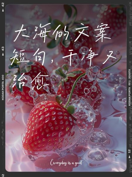 大海艺术文案怎么写_大海艺术文案有哪些经典句式