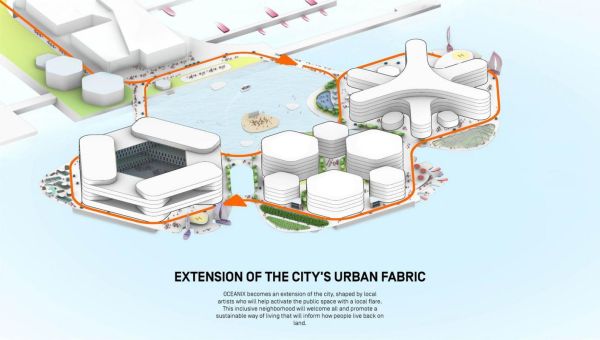 海上漂浮城市如何建造_漂浮城市成本有多高