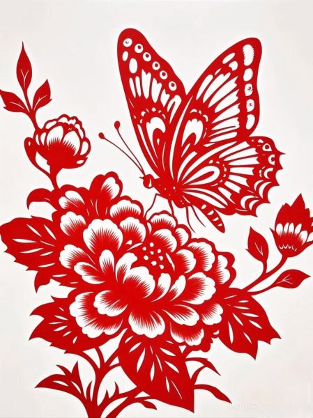 剪纸怎么剪_剪纸有哪些传统图案