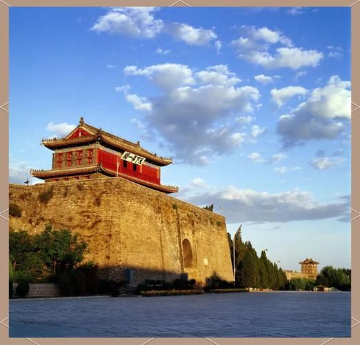 秦皇岛历史景点有哪些_秦皇岛最值得去的古迹