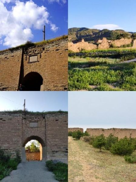 成武历史遗址有哪些_成武古城墙在哪里