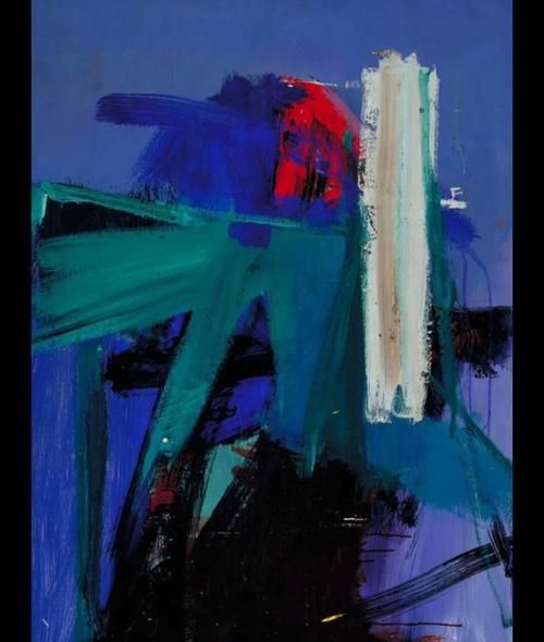 抽象落魄艺术是什么_如何欣赏抽象落魄艺术