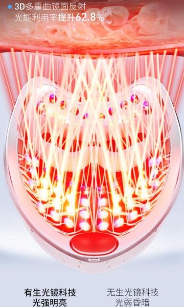 家用射频美容仪有用吗_射频美容仪多久见效