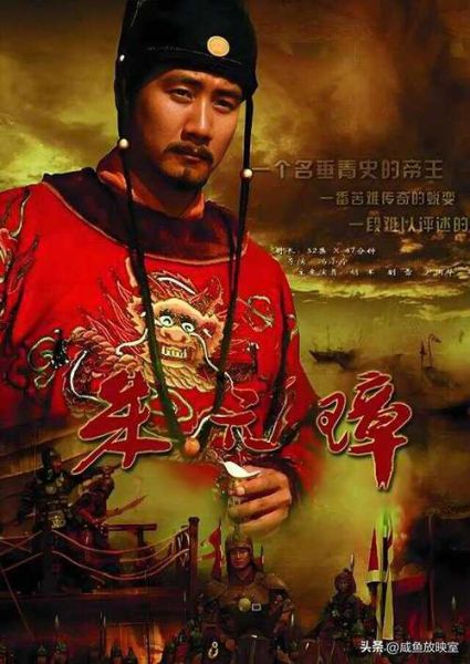 历史剧大全_有哪些必看经典