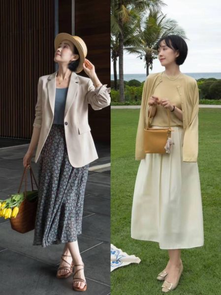 春季衣服怎么搭配好看_春季衣服搭配技巧