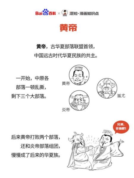 黄帝是谁_黄帝的历史地位