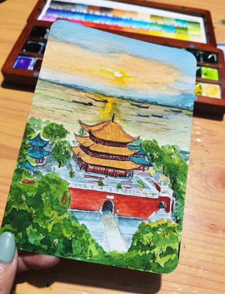 历史画画大全_有哪些朝代代表作