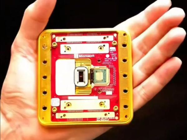 什么是量子计算机_如何选购AI芯片