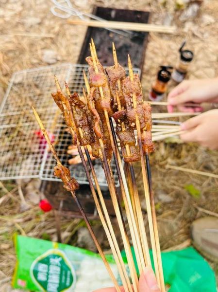 户外烧烤需要准备什么_新手第一次烧烤怎么做