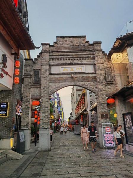 长沙历史街巷有哪些_怎么玩最地道