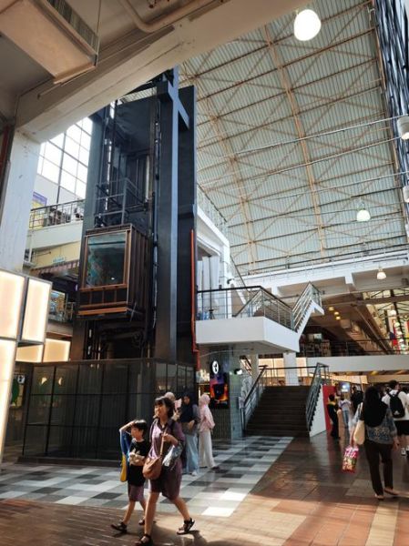 中央艺术坊在哪里_怎么去最方便