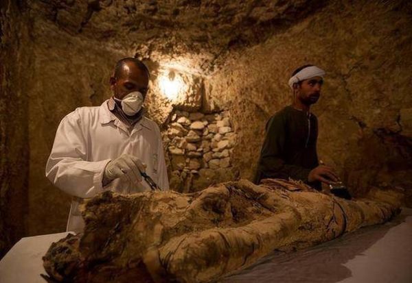 古代人如何保存尸体_木乃伊制作原理
