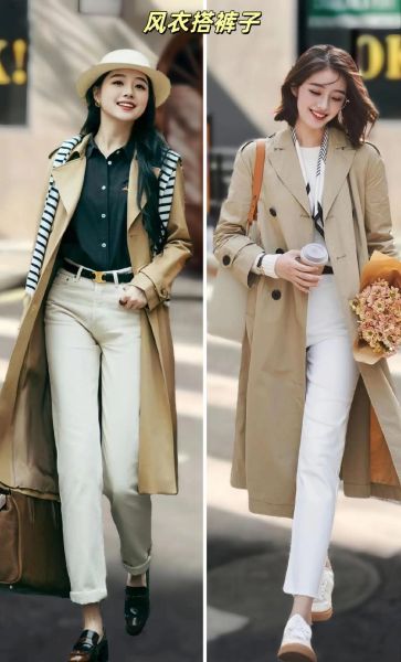 秋季外套怎么搭配_什么颜色最百搭