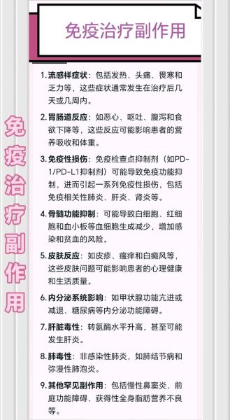 基因编辑疗法能治癌症吗_最新免疫治疗副作用有哪些