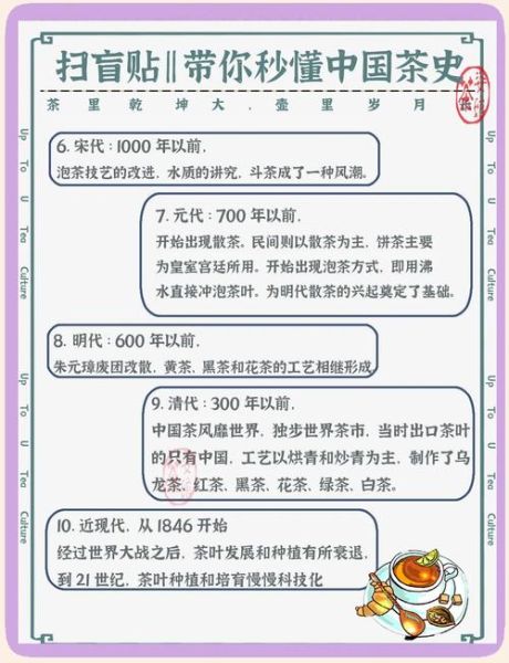 中国茶叶起源_茶叶历史有多久