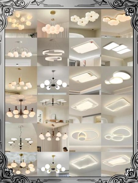 客厅灯怎么选_卧室灯多少瓦合适