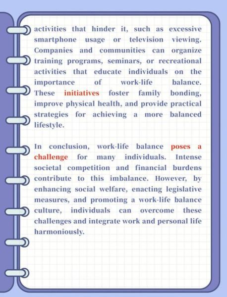 如何平衡工作与写作_忙着生活怎么坚持写作