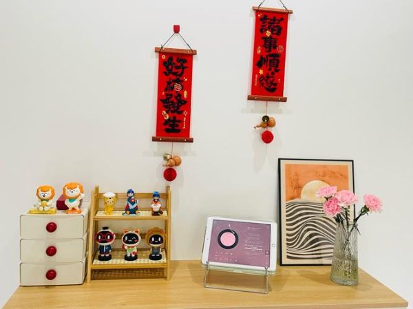 新年艺术角怎么布置_新年艺术角布置技巧