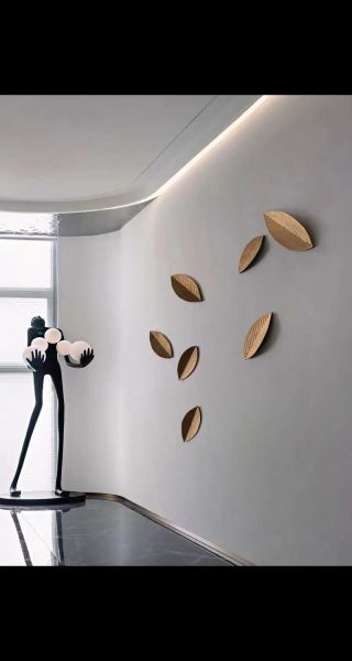 艺术墙壁怎么设计_艺术墙壁用什么材料好