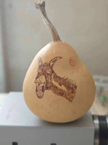 烙画艺术是什么_如何入门烙画