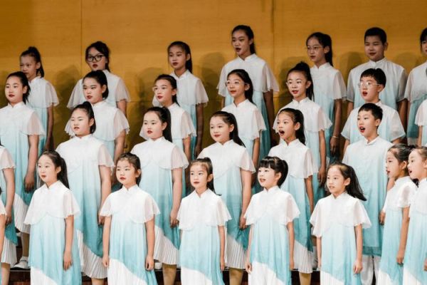 绽放艺术风采是什么_如何让孩子参与