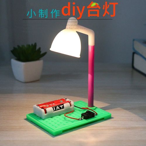 如何手工制作科技小产品_科技小制作需要哪些材料