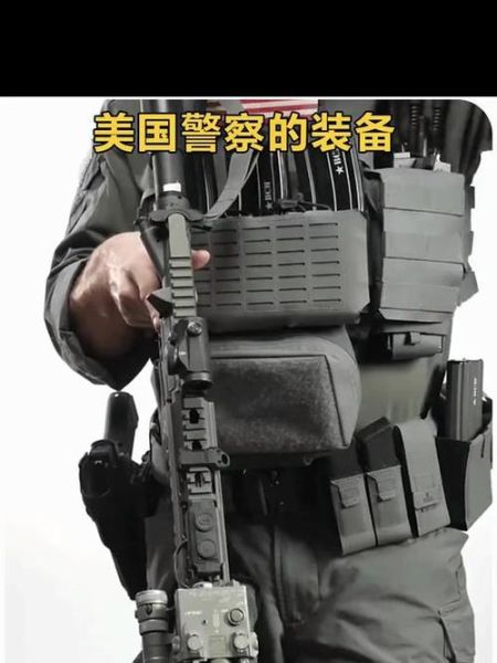 美国警察高科技产品有哪些_如何改变执法效率