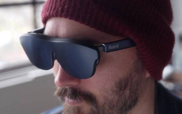 什么是AR眼镜_AR眼镜怎么用