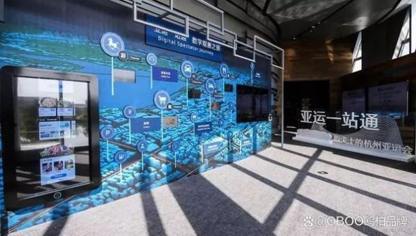 亚运会智能科技产品有哪些_如何改变观赛体验