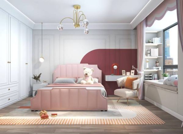 六一艺术漆环保吗_儿童房怎么选颜色