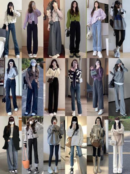 女生如何自信穿搭_活泼女孩穿搭技巧