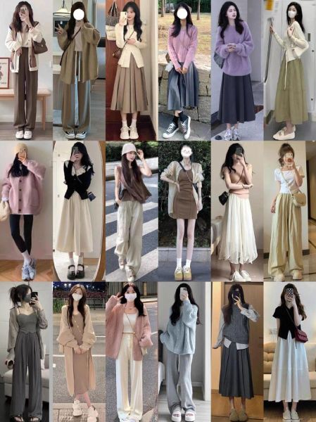 女生如何自信穿搭_活泼女孩穿搭技巧