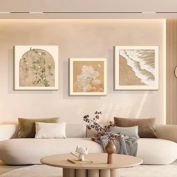 艺术漆挂画怎么选_艺术漆挂画适合什么风格