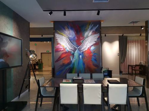 艺术漆挂画怎么选_艺术漆挂画适合什么风格