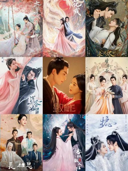 古装历史电视剧大全_哪些值得熬夜追