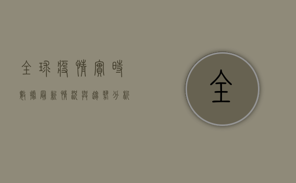 全球疫情实时数据，最新情况与趋势分析