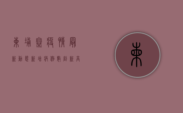 柬埔寨疫情最新动态，新增病例数创新高，防控措施全面升级