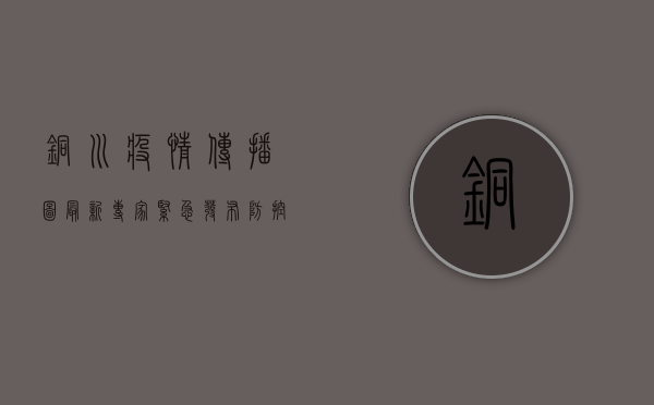 铜川疫情传播图最新，专家紧急发布防控指南，这些区域风险最高！