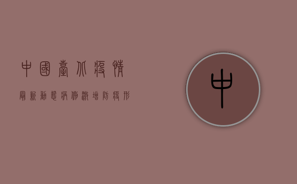 中国台北疫情最新动态，病例激增，防疫形势严峻