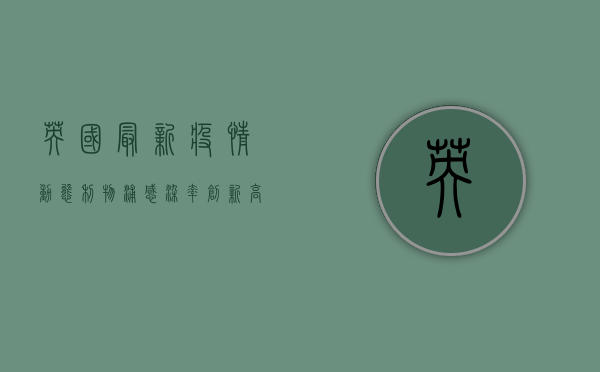 英国最新疫情动态，利物浦感染率创新高，疫苗接种成关键防线