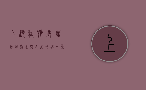 上海疫情最新动态，洪水退去后的城市重建与防疫新挑战