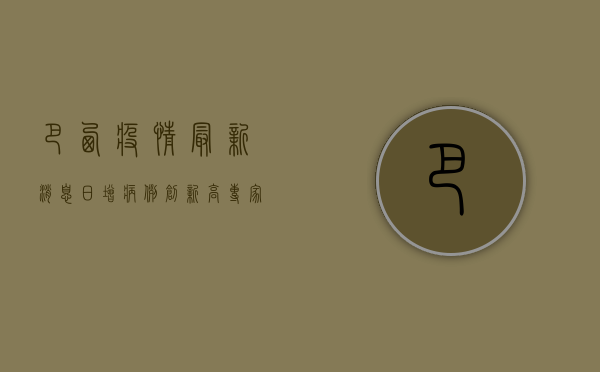 巴西疫情最新消息，日增病例创新高，专家呼吁加强防控措施