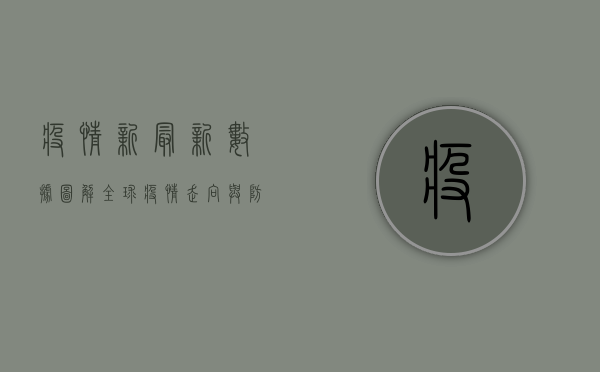 疫情新最新数据图解，全球疫情走向与防控新趋势