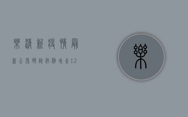 乐清新疫情最新公布，确诊病例增至12例，风险等级提升，防控措施全面升级！