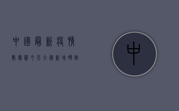 中国最新疫情数据图今天，全国新增确诊病例12例，本土疫情形势依然严峻