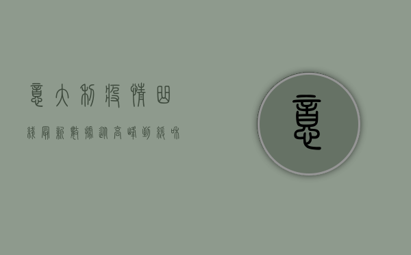 意大利疫情曲线最新数据，从高峰到缓和，这场战争人类能赢吗？