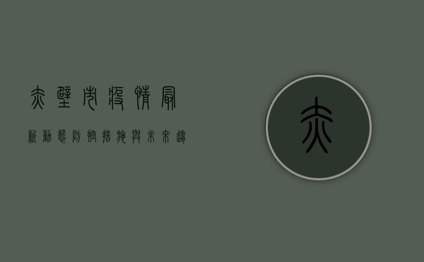 赤壁市疫情最新动态，防控措施与未来趋势分析