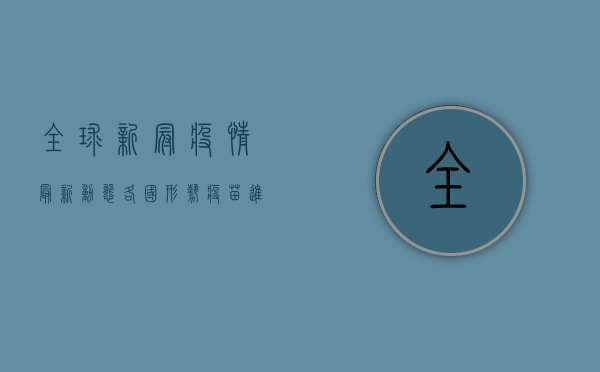 全球新冠疫情最新动态，各国形势、疫苗进展与未来展望