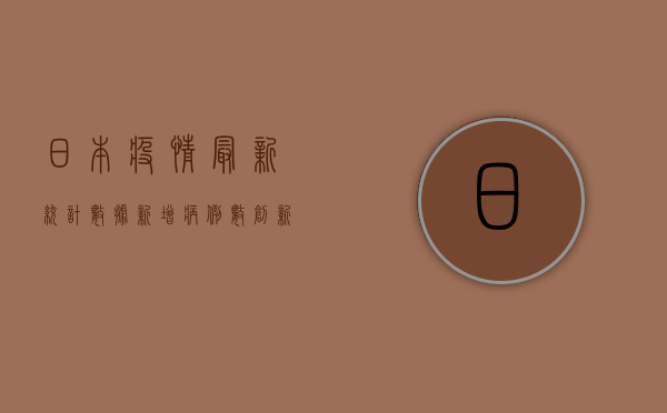 日本疫情最新统计数据，新增病例数创新高，专家呼吁尽快接种疫苗